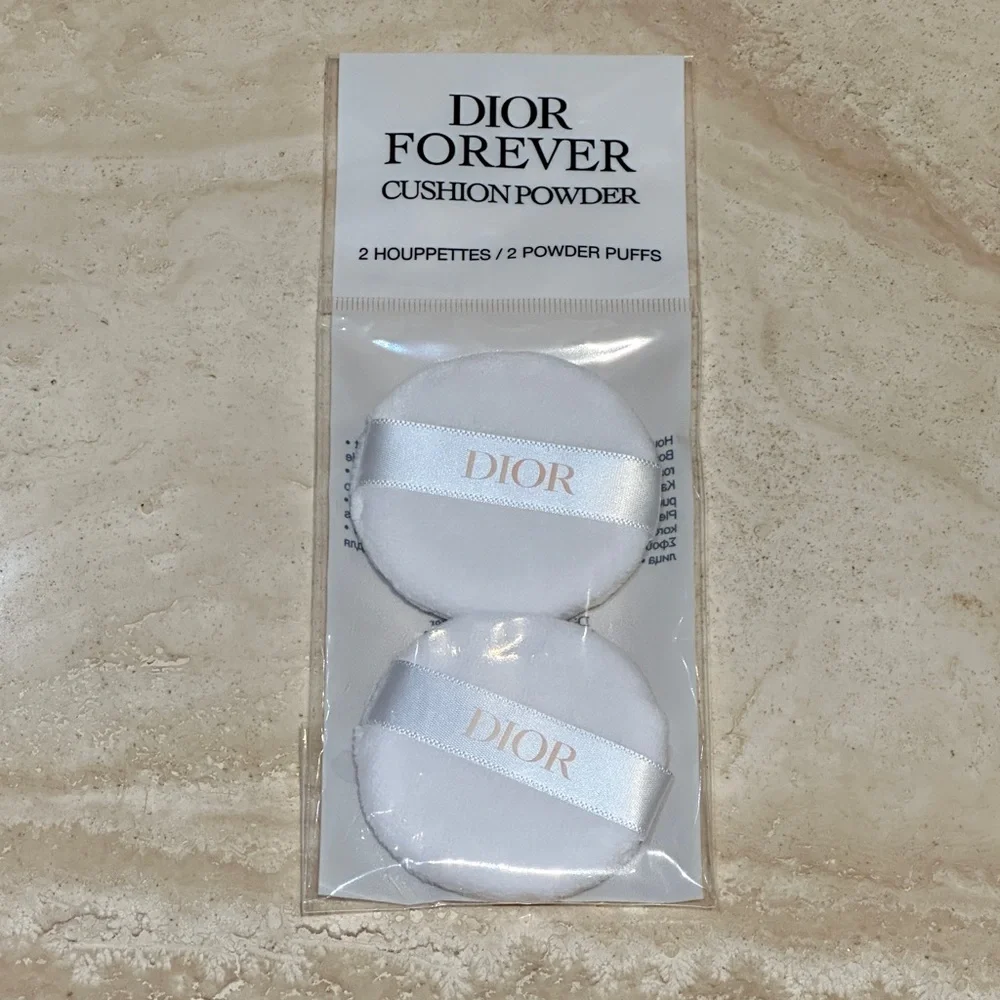 Dior Forever Cushion Powder Applicator